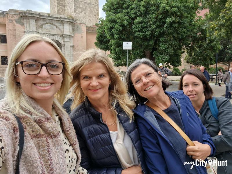 myCityHunt Scavenger Hunt 15