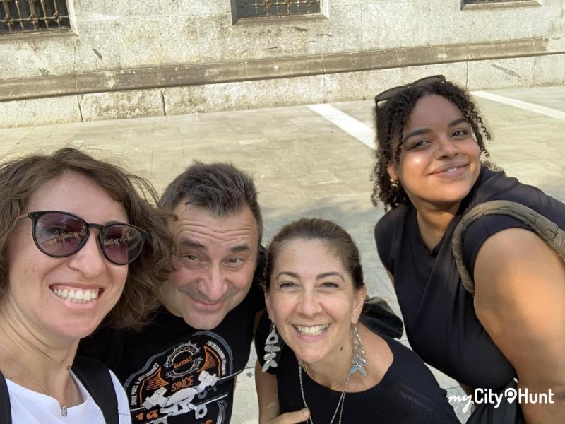 myCityHunt Scavenger Hunt 2