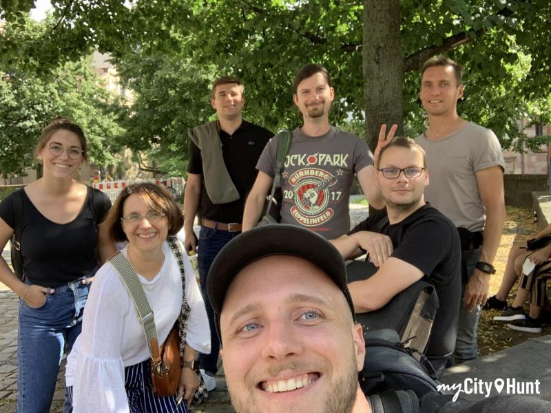 myCityHunt Scavenger Hunt 6