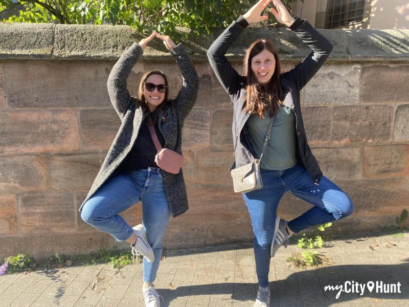 myCityHunt Scavenger Hunt 13