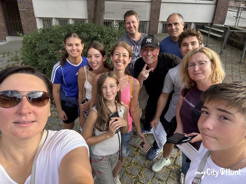 myCityHunt Scavenger Hunt 3