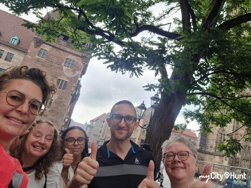 myCityHunt Scavenger Hunt 4