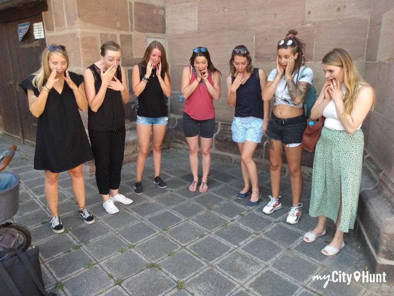 myCityHunt Scavenger Hunt 9