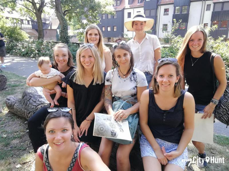 myCityHunt Scavenger Hunt 15