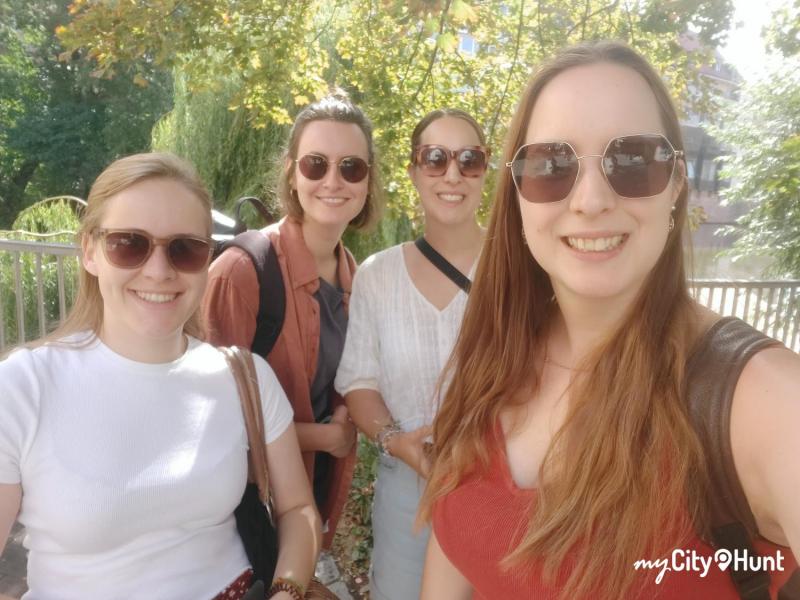 myCityHunt Scavenger Hunt 11