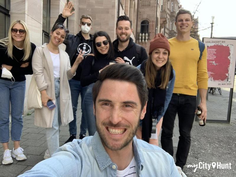 myCityHunt Scavenger Hunt 10