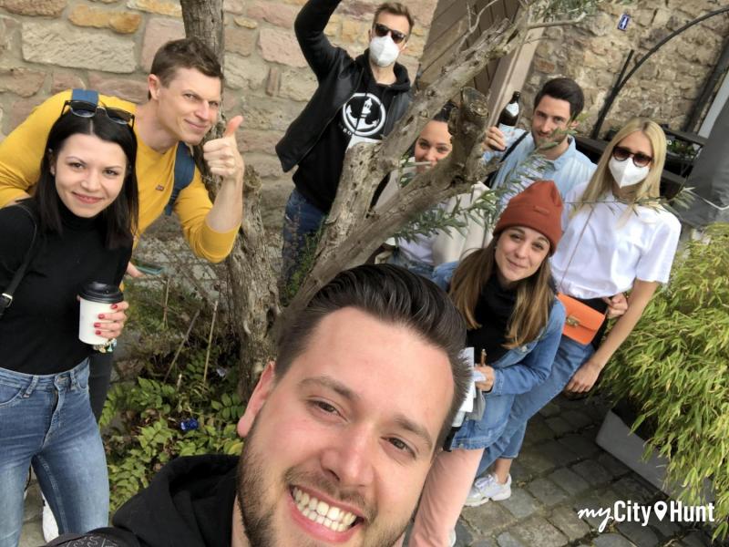 myCityHunt Scavenger Hunt 7