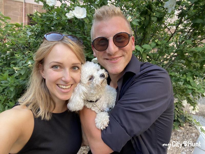 myCityHunt Scavenger Hunt 10