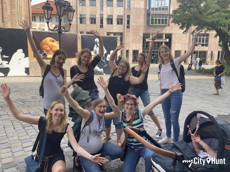 myCityHunt Scavenger Hunt 7