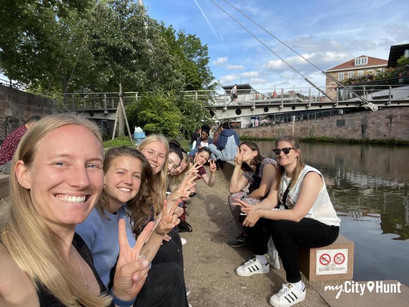 myCityHunt Scavenger Hunt 13