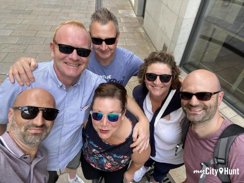 myCityHunt Scavenger Hunt 6