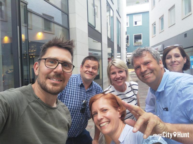 myCityHunt Scavenger Hunt 10