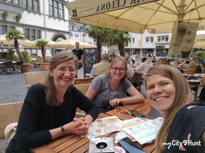 myCityHunt Scavenger Hunt 15