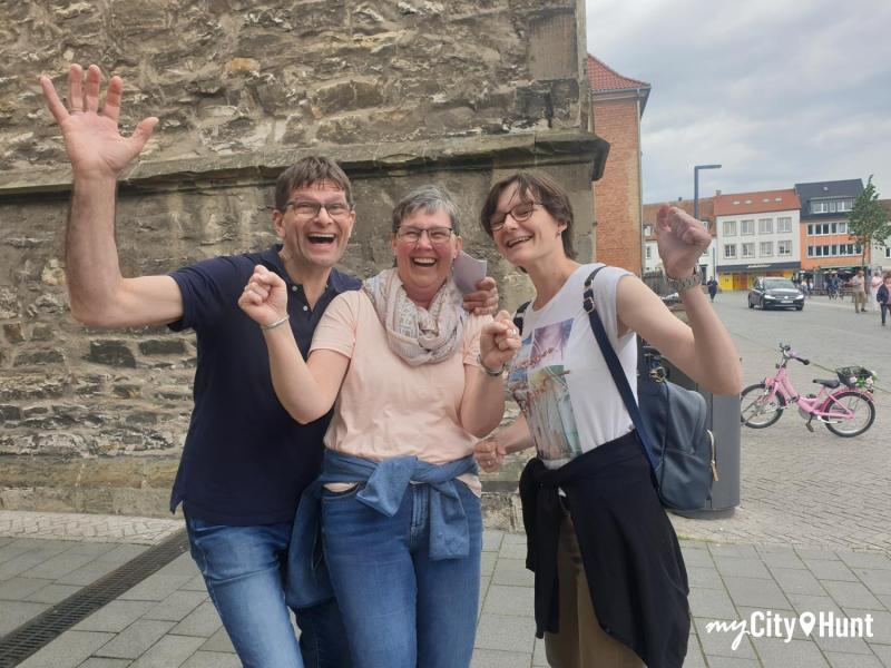 myCityHunt Scavenger Hunt 15