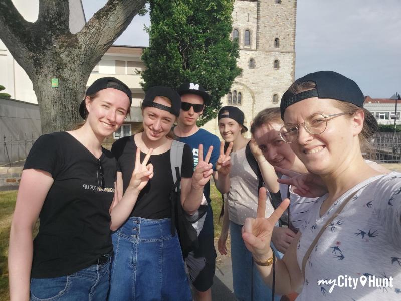 myCityHunt Scavenger Hunt 3