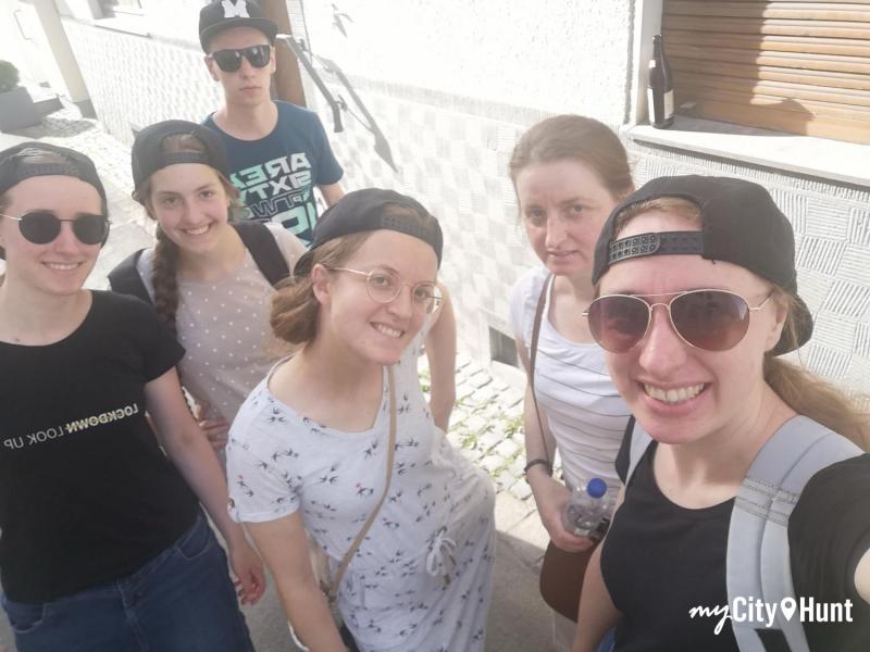 myCityHunt Scavenger Hunt 2