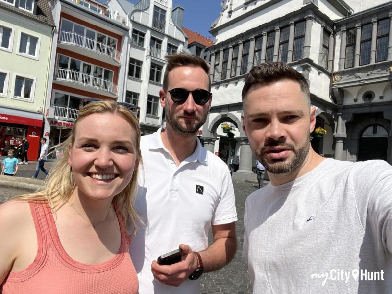 myCityHunt Scavenger Hunt 14