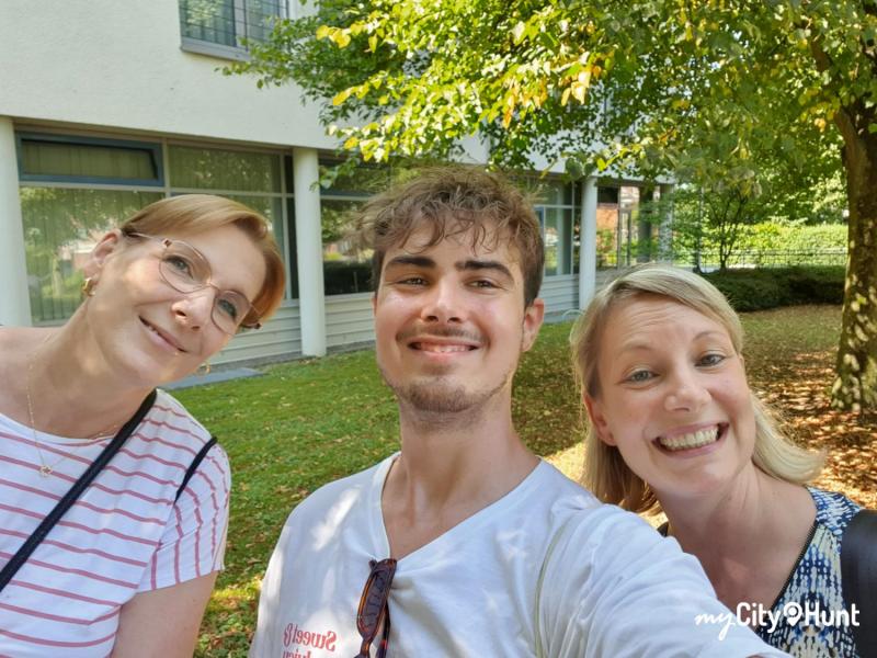 myCityHunt Scavenger Hunt 14