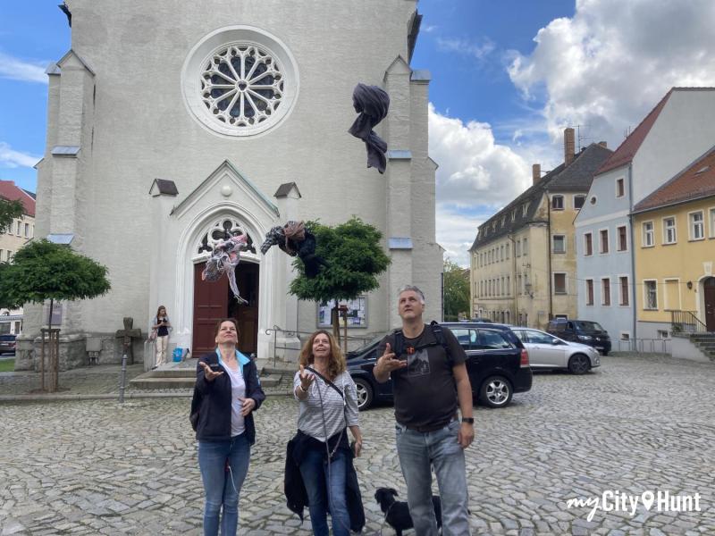 myCityHunt Scavenger Hunt 15