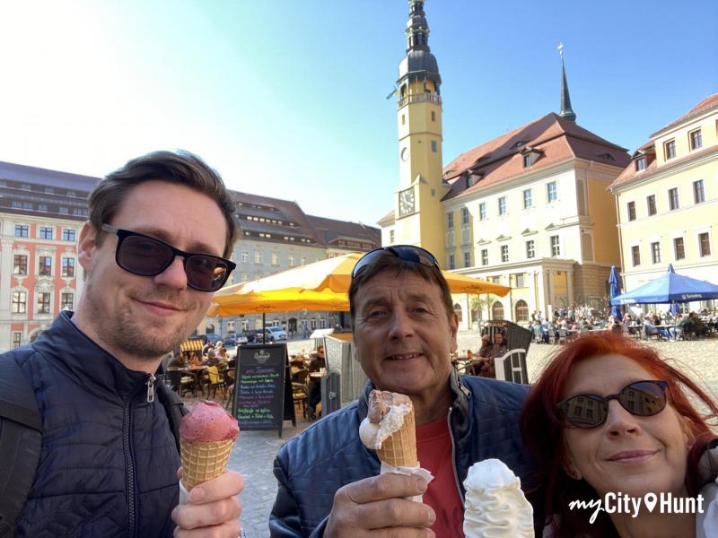 myCityHunt Scavenger Hunt 5