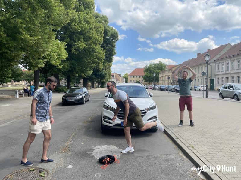 myCityHunt Scavenger Hunt 2