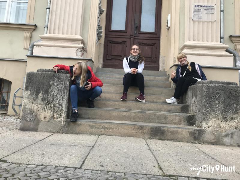 myCityHunt Scavenger Hunt 5