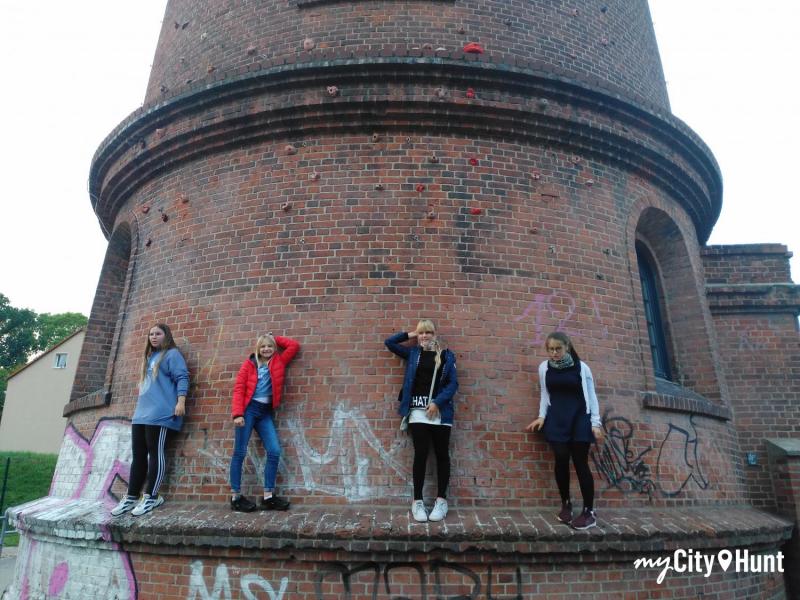 myCityHunt Scavenger Hunt 14