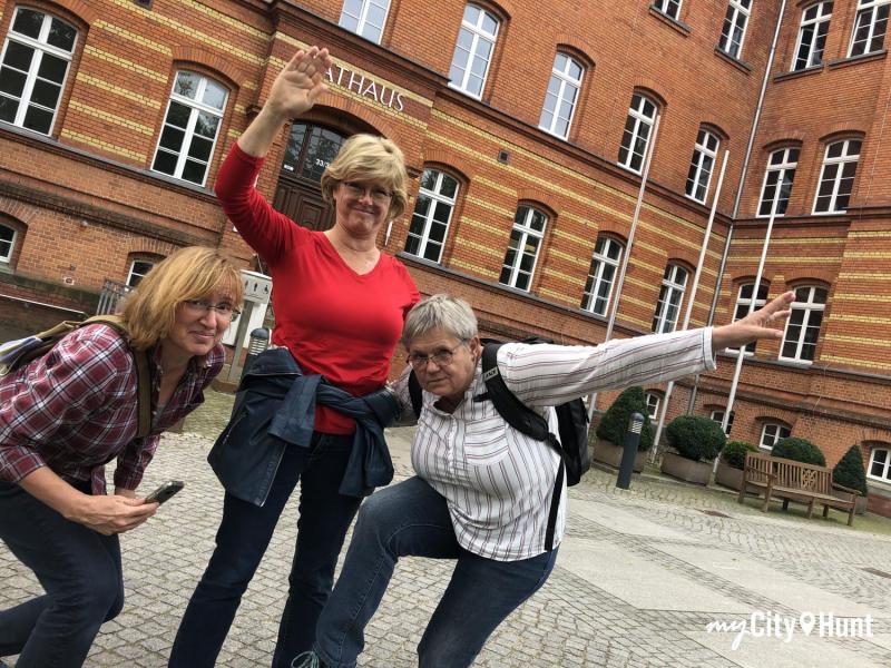 myCityHunt Scavenger Hunt 7