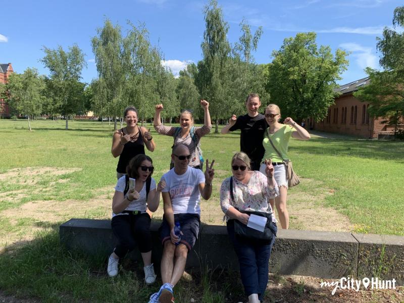 myCityHunt Scavenger Hunt 9