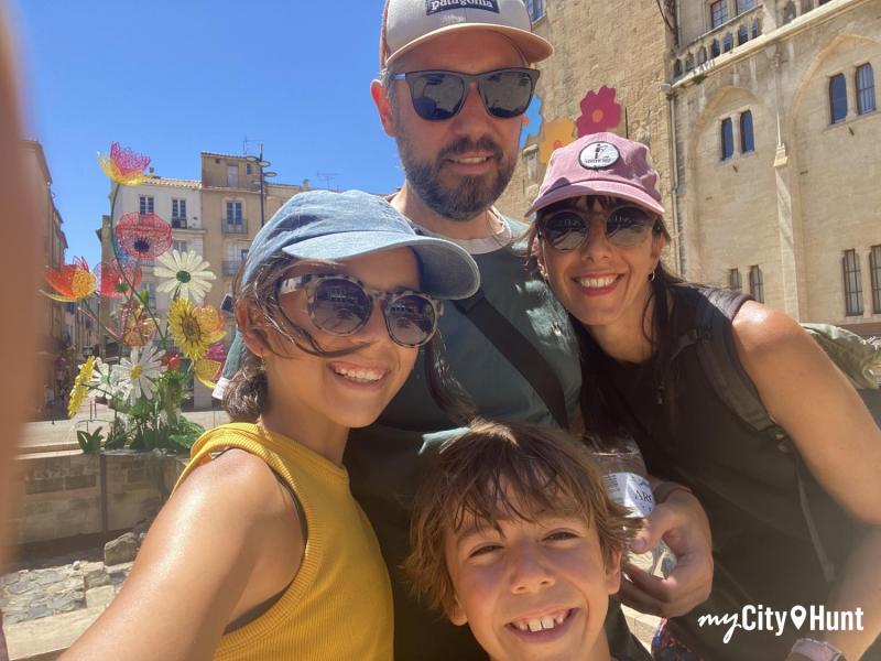 myCityHunt Scavenger Hunt 9