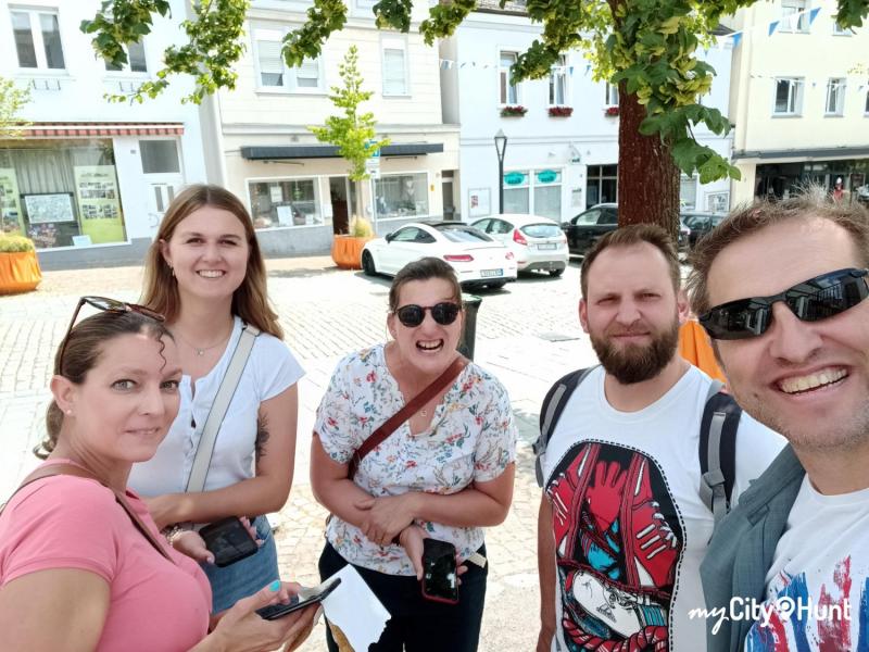 myCityHunt Scavenger Hunt 15