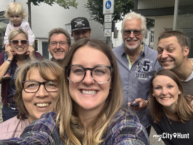 myCityHunt Scavenger Hunt 5