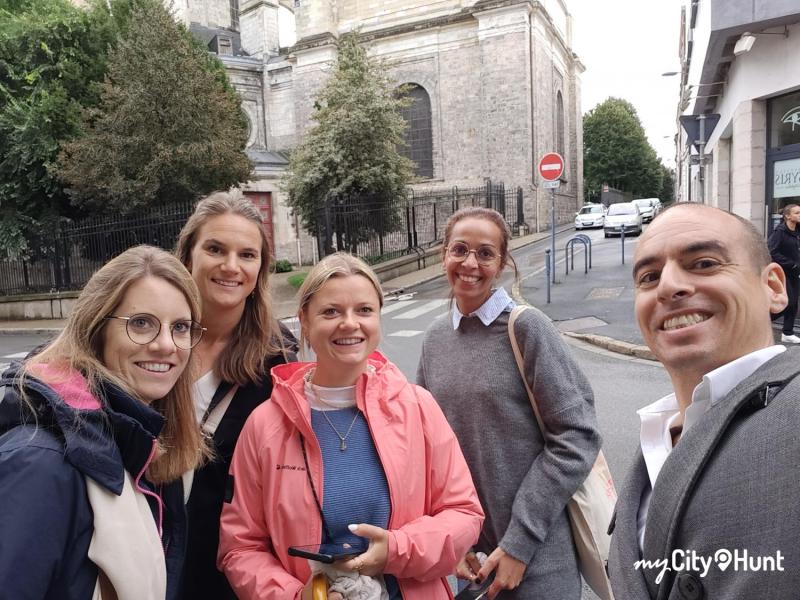 myCityHunt Scavenger Hunt 7