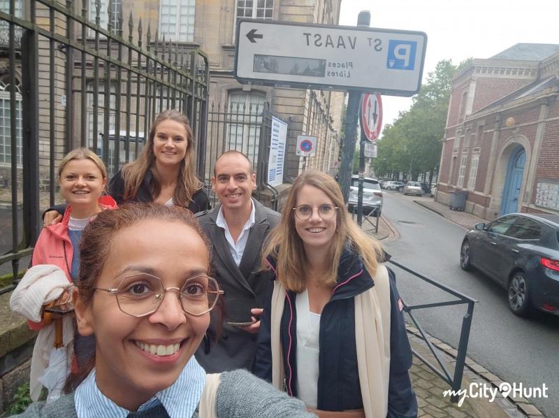 myCityHunt Scavenger Hunt 13