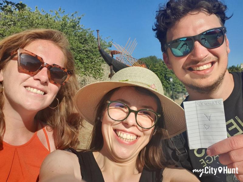 myCityHunt Scavenger Hunt 7