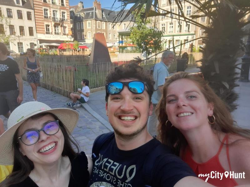 myCityHunt Scavenger Hunt 10