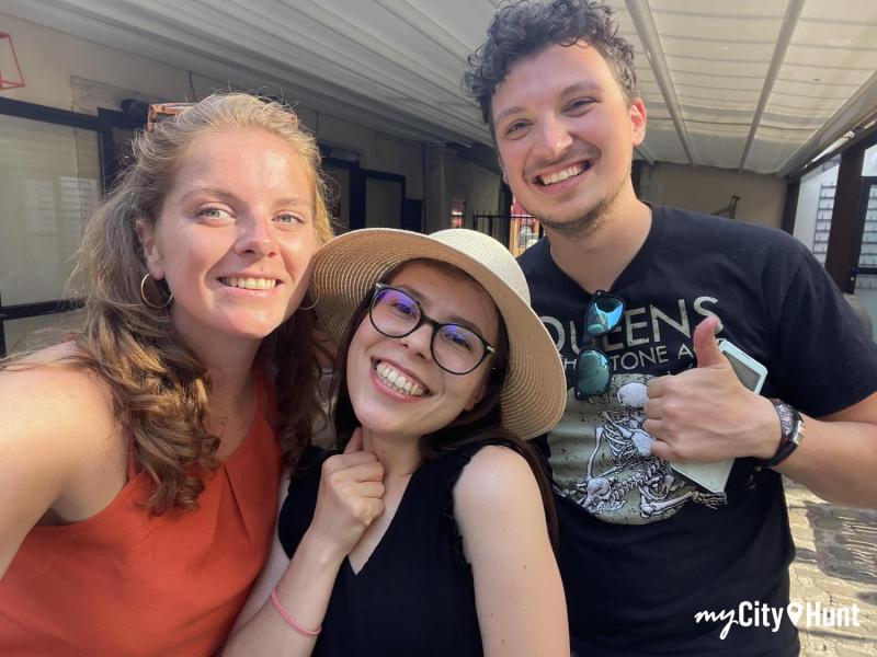 myCityHunt Scavenger Hunt 7