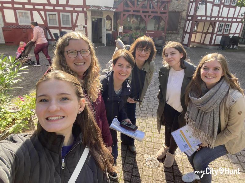 myCityHunt Scavenger Hunt 11