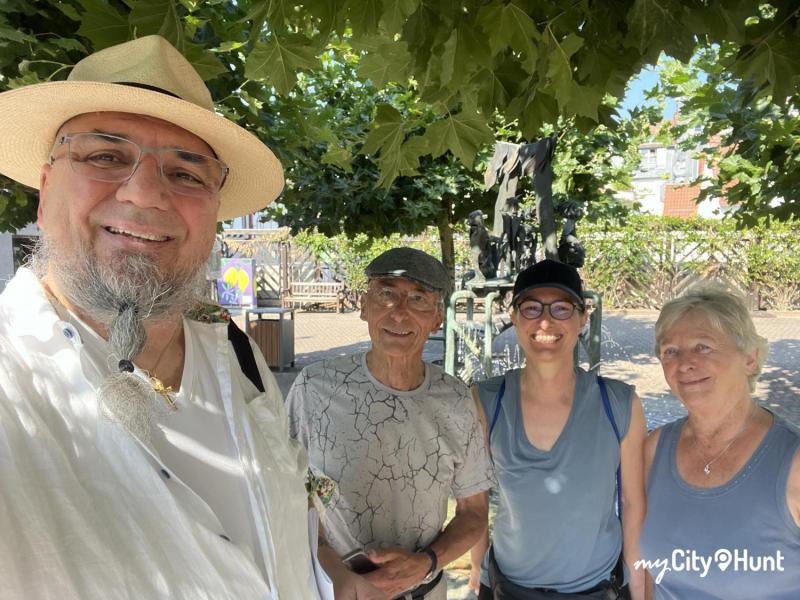 myCityHunt Scavenger Hunt 13