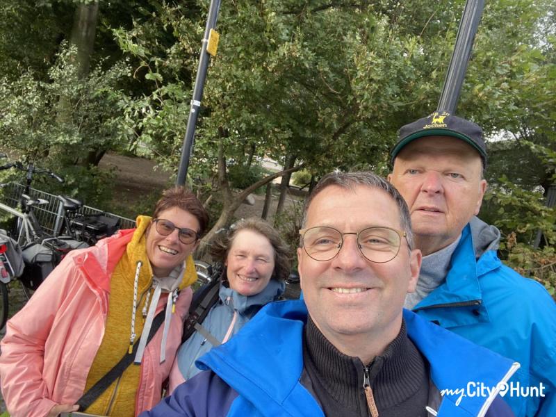 myCityHunt Scavenger Hunt 13