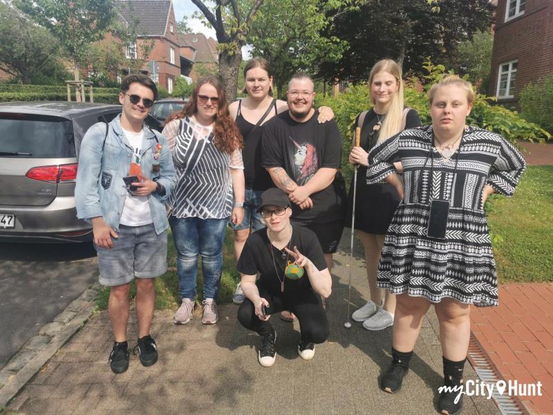 myCityHunt Scavenger Hunt 11