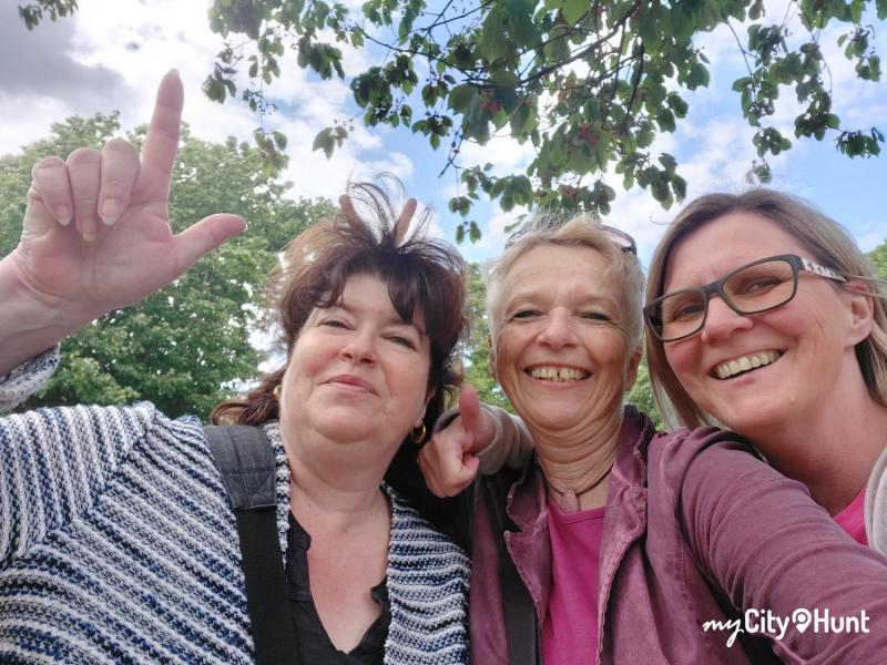 myCityHunt Scavenger Hunt 4