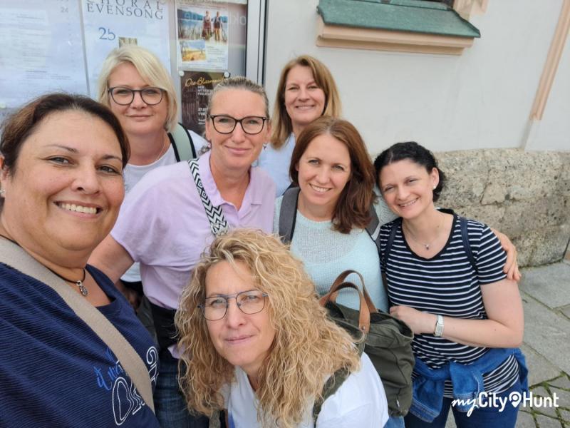 myCityHunt Scavenger Hunt 11