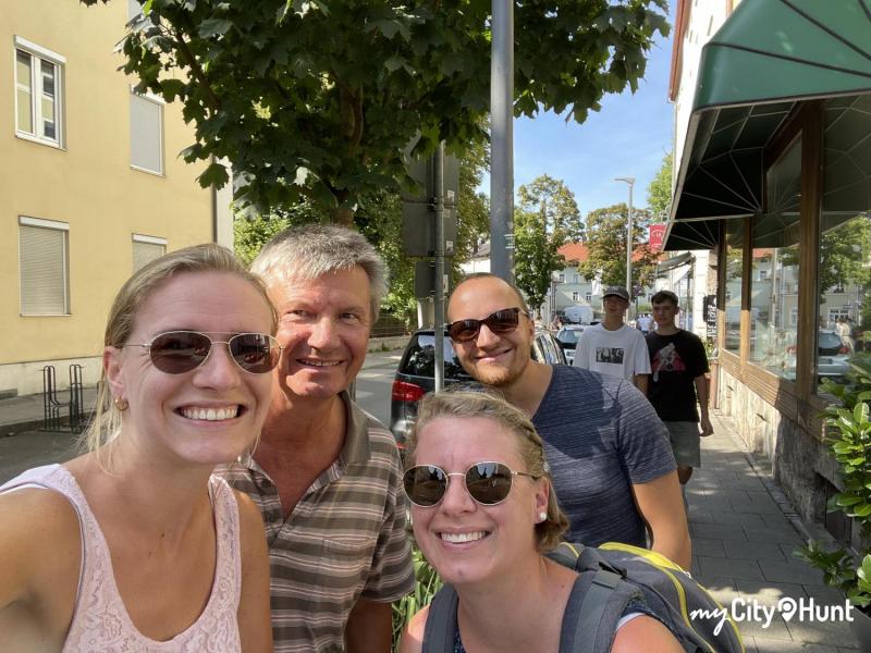 myCityHunt Scavenger Hunt 13