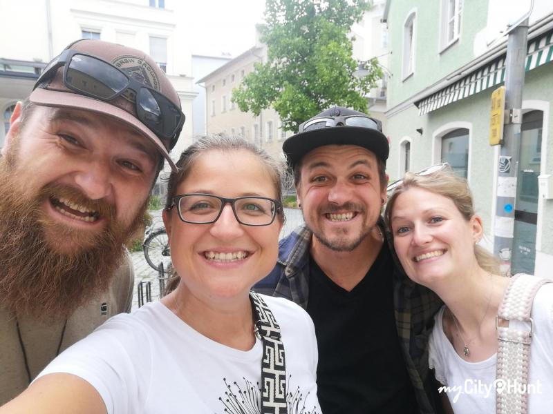 myCityHunt Scavenger Hunt 13