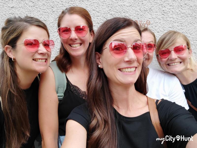 myCityHunt Scavenger Hunt 15