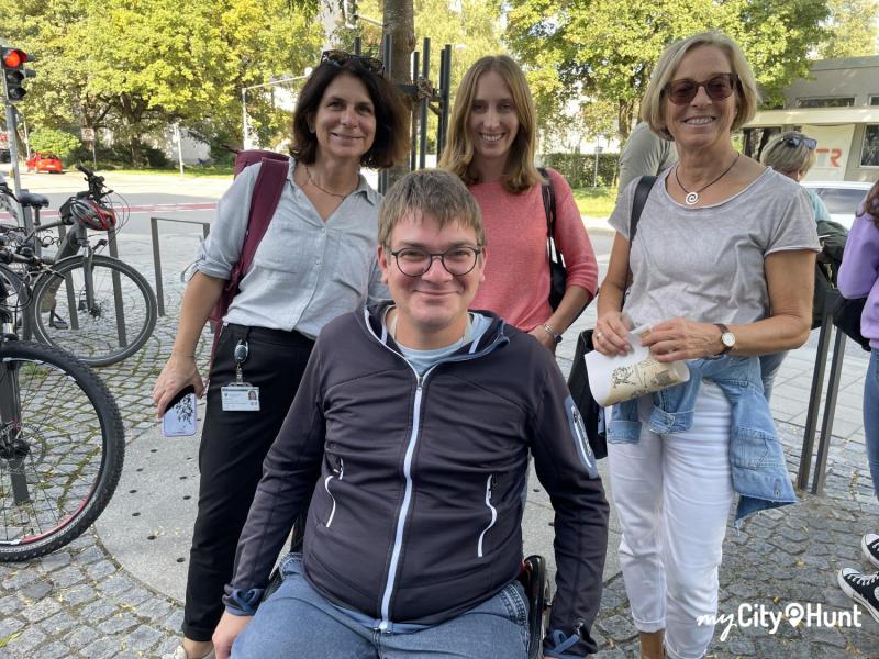 myCityHunt Scavenger Hunt 7