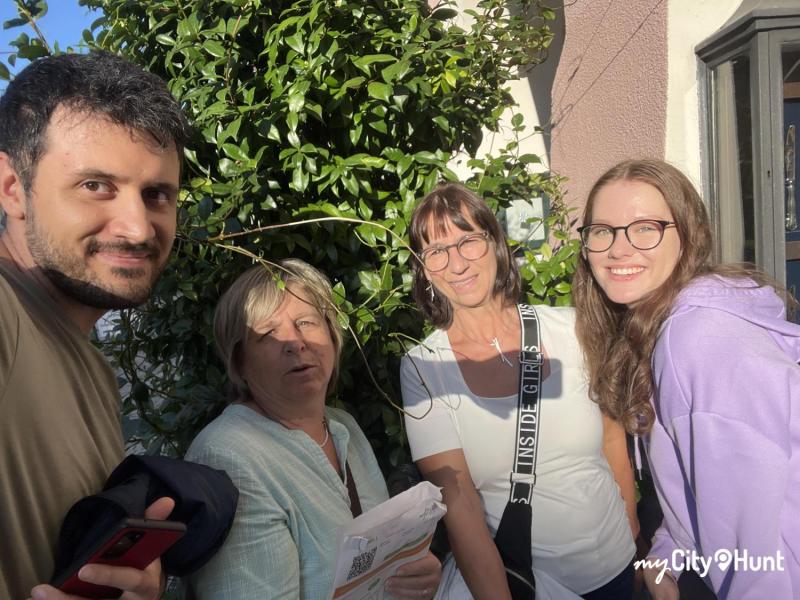 myCityHunt Scavenger Hunt 13