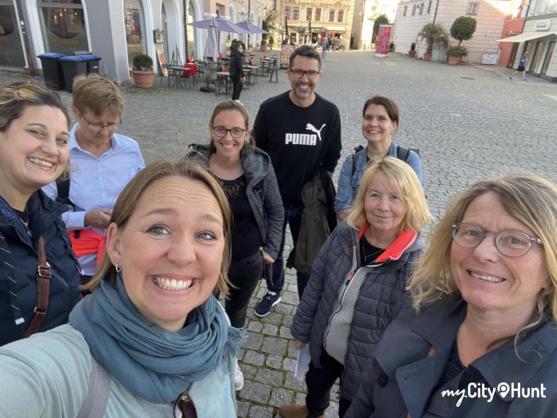 myCityHunt Scavenger Hunt 10