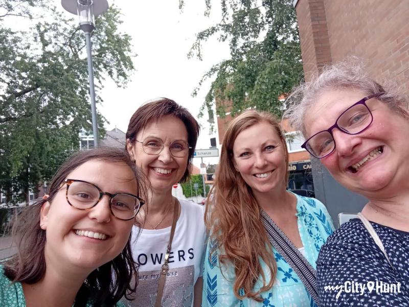 myCityHunt Scavenger Hunt 13